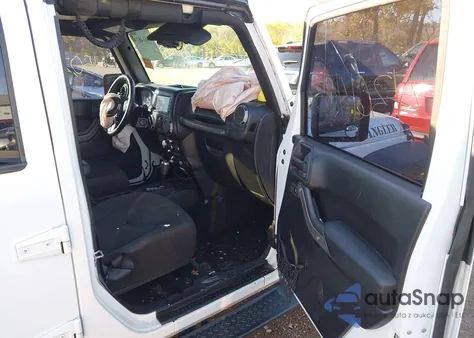 2016 Jeep Wrangler Unlimited Sport из США, поврежденный, VIN 1C4BJWDG8GL176108